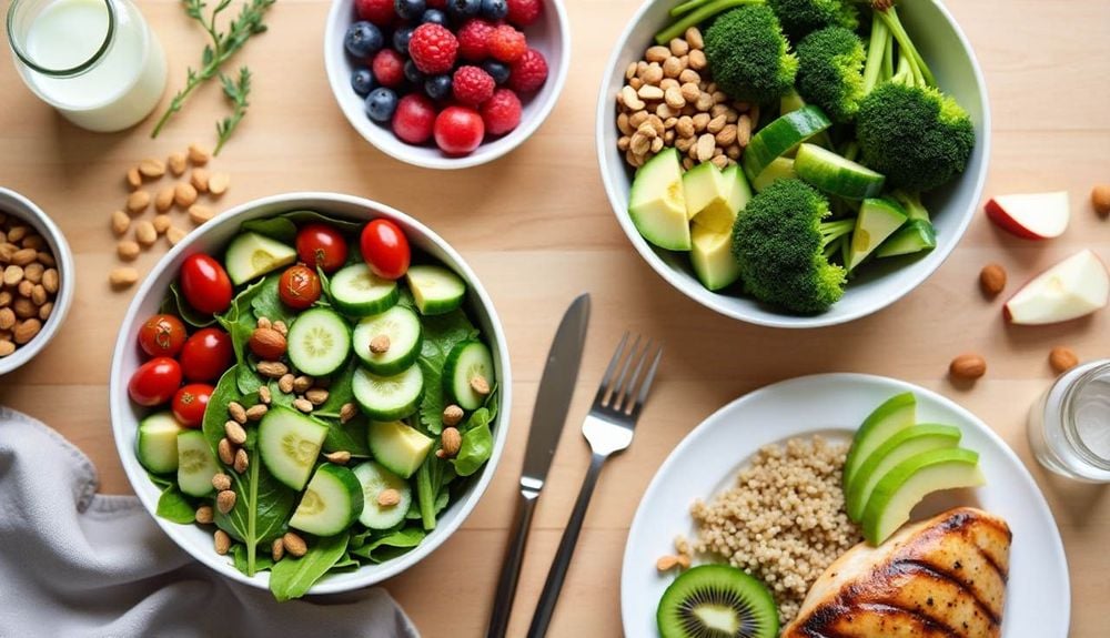 Cha mẹ cần cung cấp đầy đủ vitamin và khoáng chất cho bé để hỗ trợ cơ thể đối phó với phản ứng dị ứng.