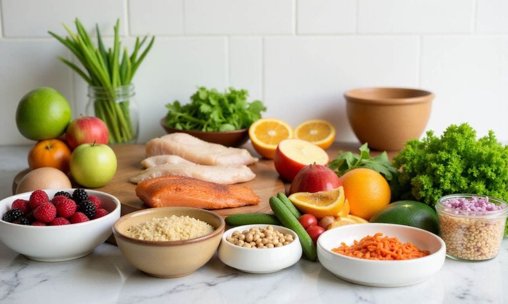 Việc đa dạng hóa các nguồn protein là yếu tố quan trọng trong chế độ dinh dưỡng của bệnh nhân ung thư.