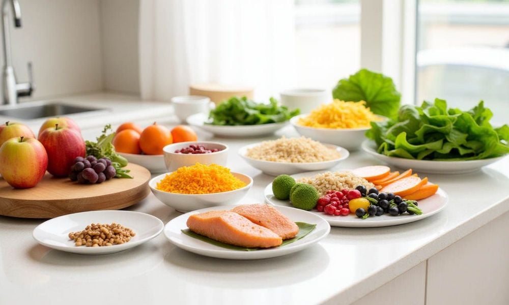 Chế độ ăn tốt cho người viêm tụy cần tập trung vào việc cung cấp nhiều protein từ nguồn thực phẩm lành mạnh.