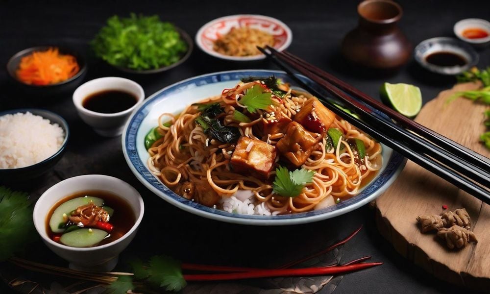 Chế độ dinh dưỡng có vai trò thiết yếu trong việc quản lý và cải thiện các triệu chứng của hội chứng buồng trứng đa nang. 