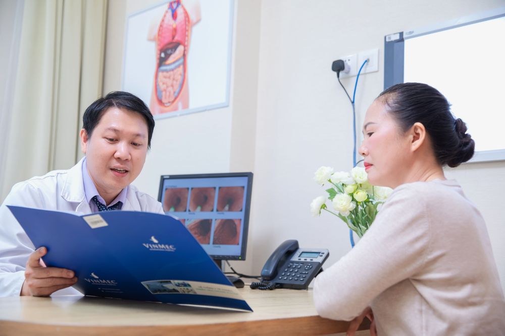 Danh sách bác sĩ tiêu hóa giỏi ở Bệnh viện Đa khoa Vinmec Nha Trang