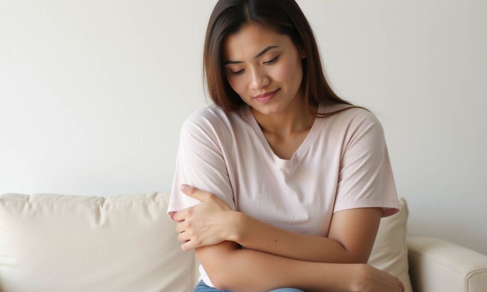 Đau khuỷu tay rất hiếm khi là triệu chứng của hội chứng đường hầm xương trụ.