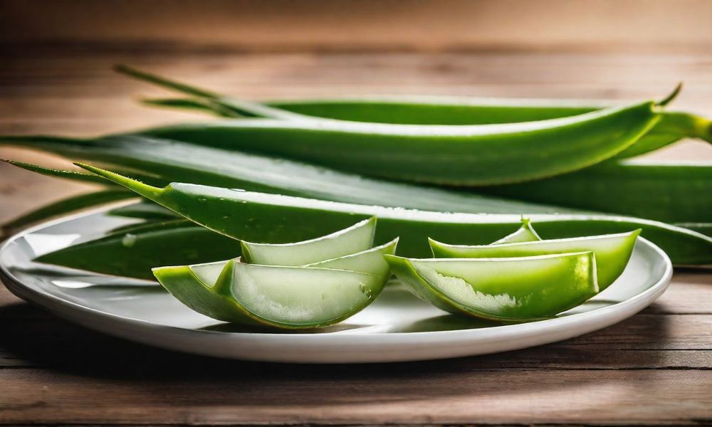 Người mắc hội chứng dị ứng với lăn khử mùi có thể sử dụng gel nha đam để giảm các triệu chứng.