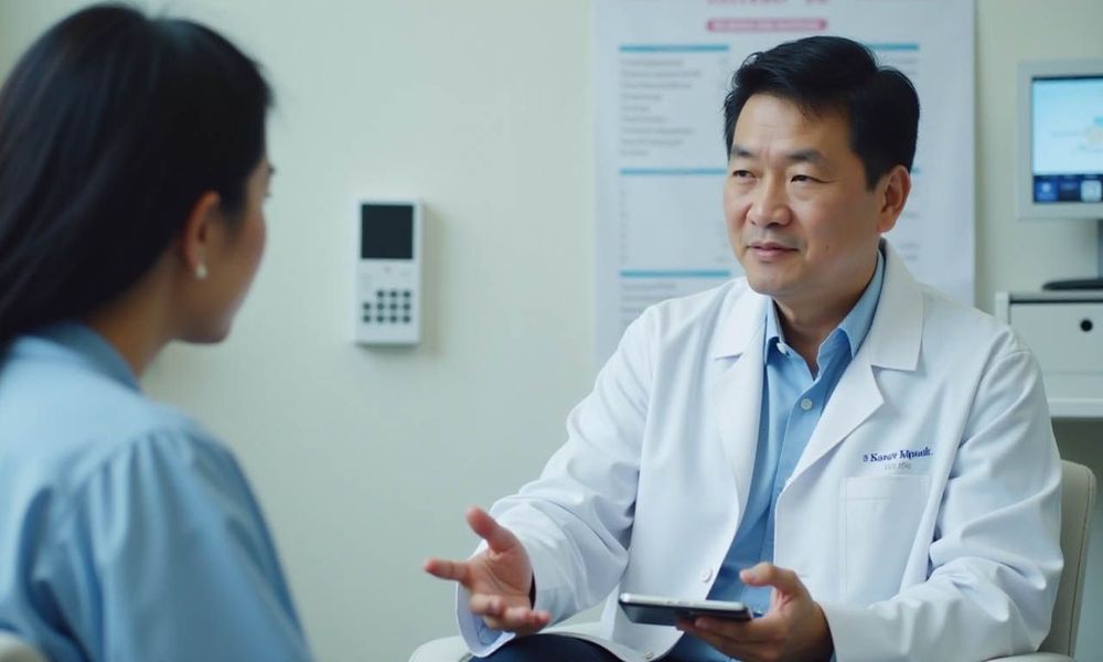 Khám bệnh phổi định kỳ giúp phòng ngừa các bệnh nguy hiểm
