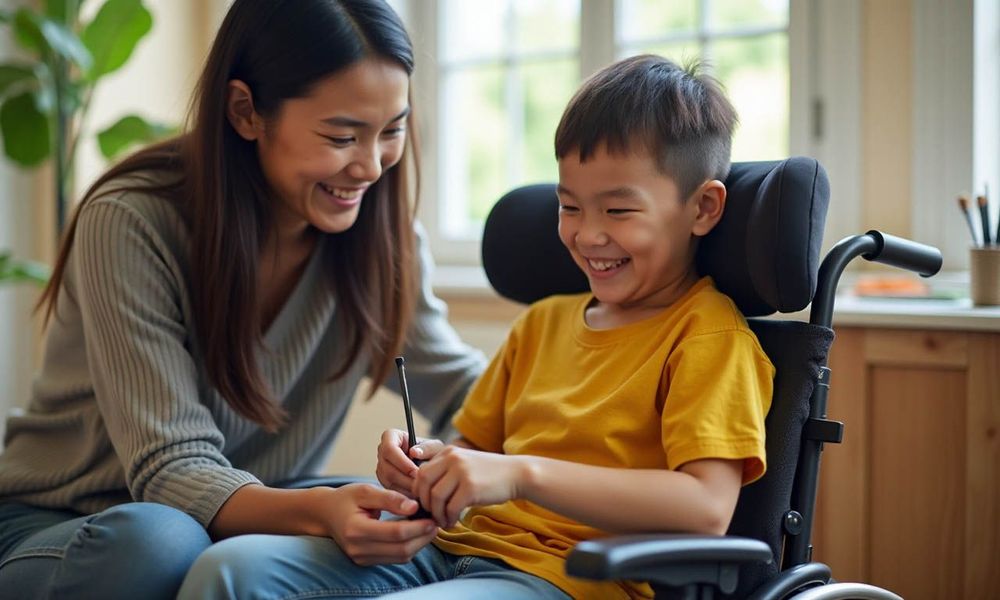 Đột biến gen KRAS khiến trẻ sinh ra bị dị tật bẩm sinh, thiểu năng trí tuệ.