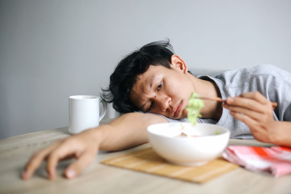 Eating disorders can cause serious consequences for physical health if not treated promptly