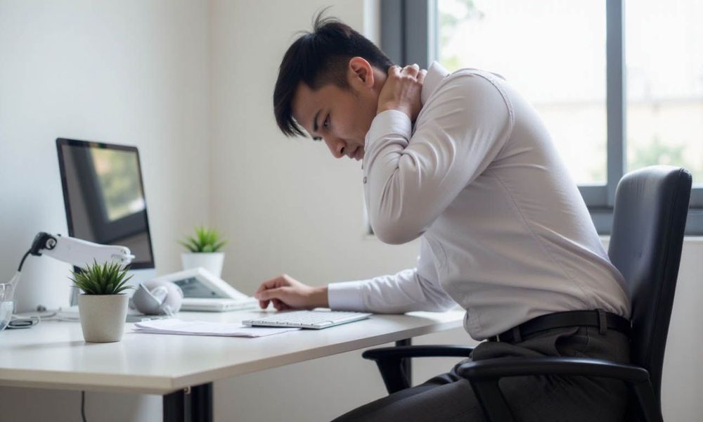 Hẹp ống sống gây đau cổ là một nguyên nhân dẫn tới hội chứng đuôi ngựa.