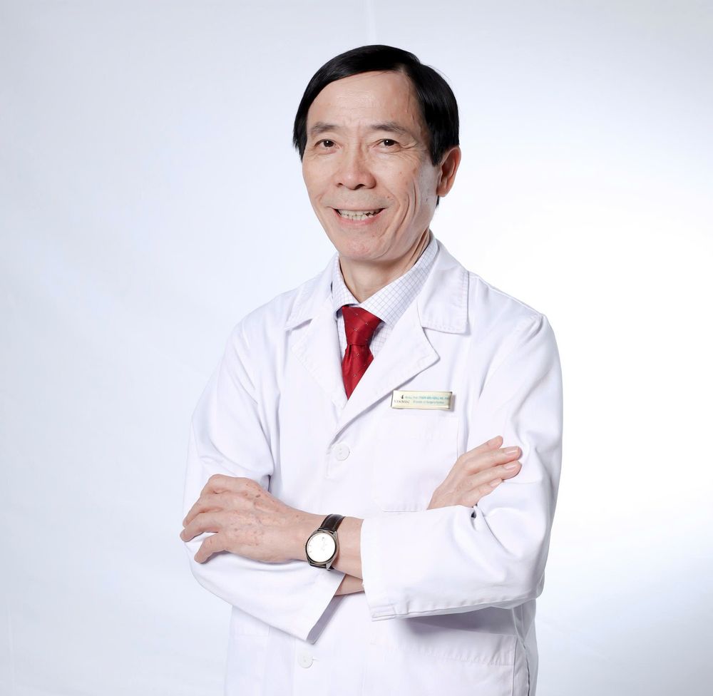 PGS TS BS Phạm Văn Năng