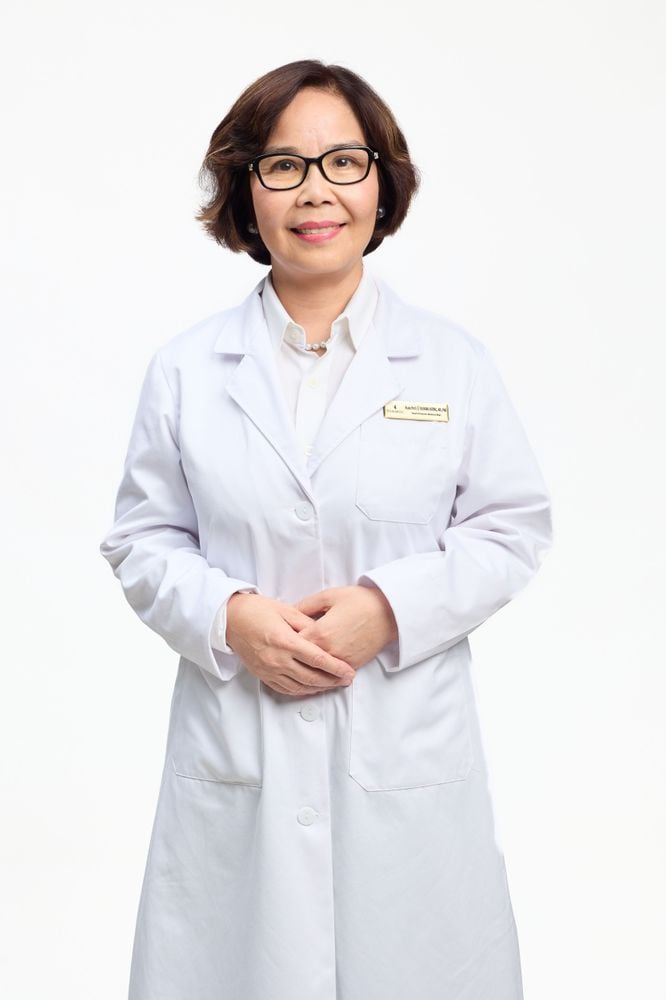 PGS.TS.BS Lê Thị Minh Hương
