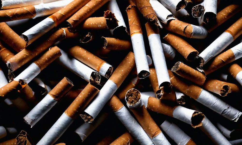 Hút thuốc thường xuyên là yếu tố dẫn đến viêm túi thừa.