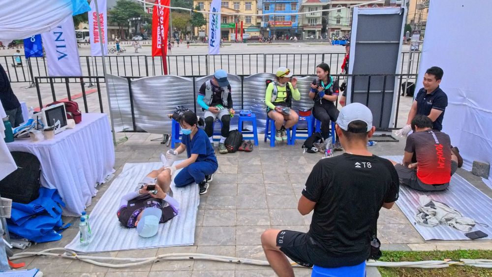 Vinmec Smart City - Hỗ trợ Y tế tại giải chạy HA GIANG DISCOVERY MARATHON & ULTRA TRAIL HÀ GIANG 2026