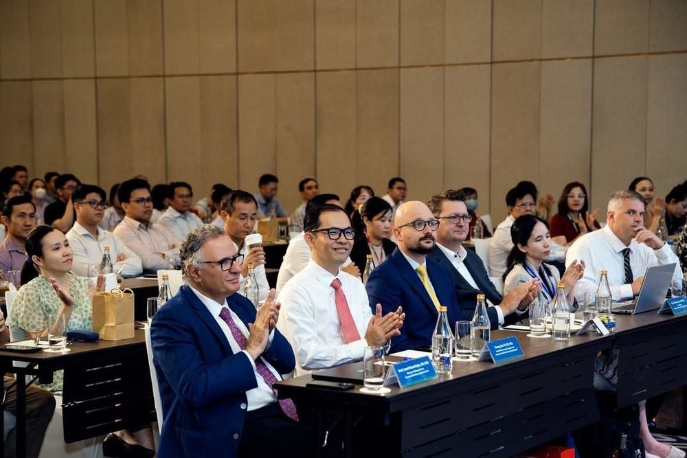 Vinmec Central Park and Cleveland Clinic co-organize international epilepsy treatment conference in Vietnam