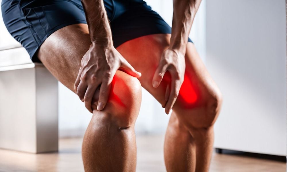 Tham gia thường xuyên vào các hoạt động gây căng khớp có thể làm tăng nguy cơ thoái hoá khớp.