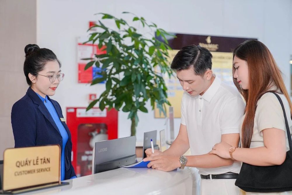 Khách hàng được sử dụng thẻ BHYT khi đến khám chữa bệnh tại Bệnh viện Đa khoa Vinmec Cần Thơ