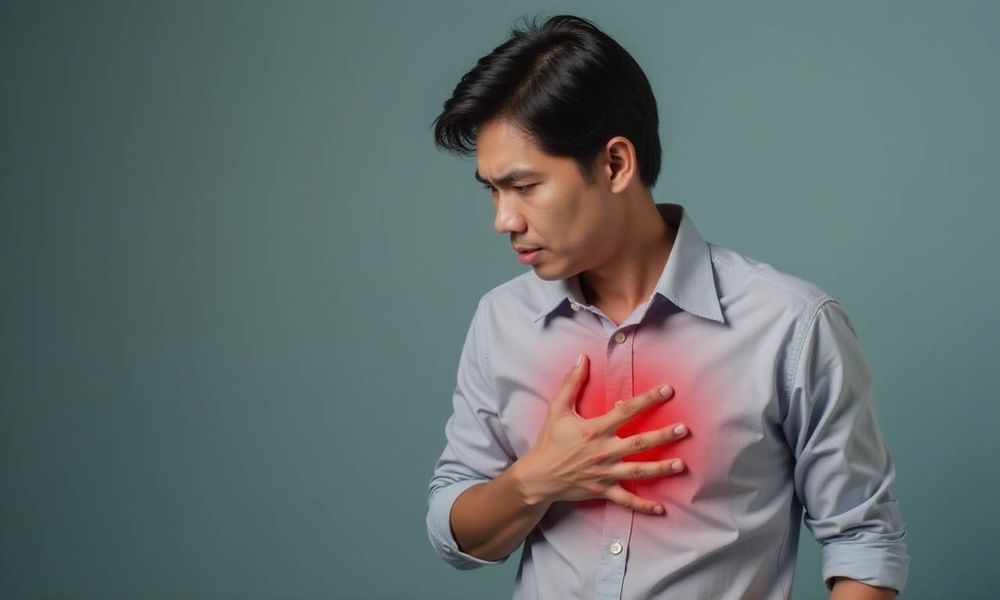 Khi xuất hiện các triệu chứng tức ngực, khó thở,... bệnh nhân cần nhanh chóng được đưa đến cơ sở y tế gần nhất để cấp cứu kịp thời.