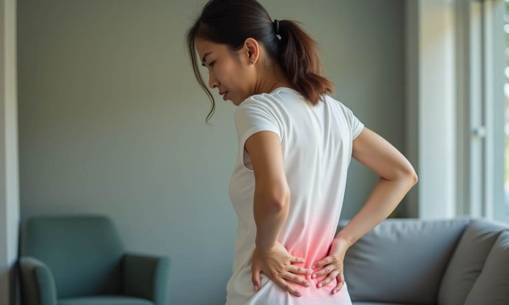 Lạc nội mạc tử cung có gây ung thư không vẫn chưa được xác định rõ ràng. Tuy nhiên, ung thư nội mạc tử cung có xu hướng xuất hiện nhiều hơn ở người mắc bệnh, thường được biểu hiện qua triệu chứng đau vùng chậu.