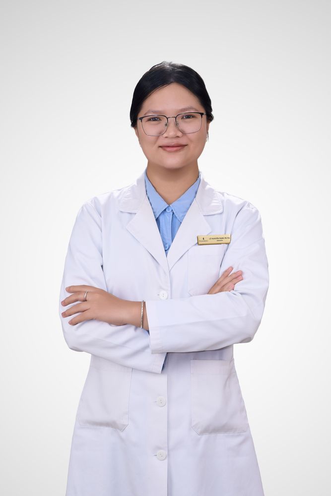 ThS.BSNT Lê Thị Huyền Trang