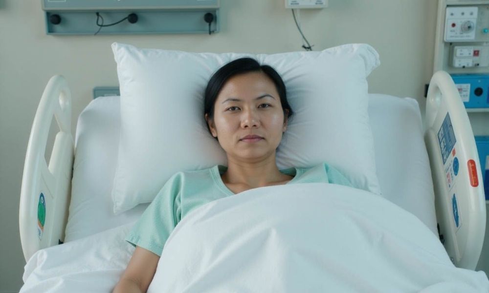 Liệu pháp tế bào với phụ nữ mắc bệnh u lympho dạng hiếm cần quá trình phục hồi khá dài