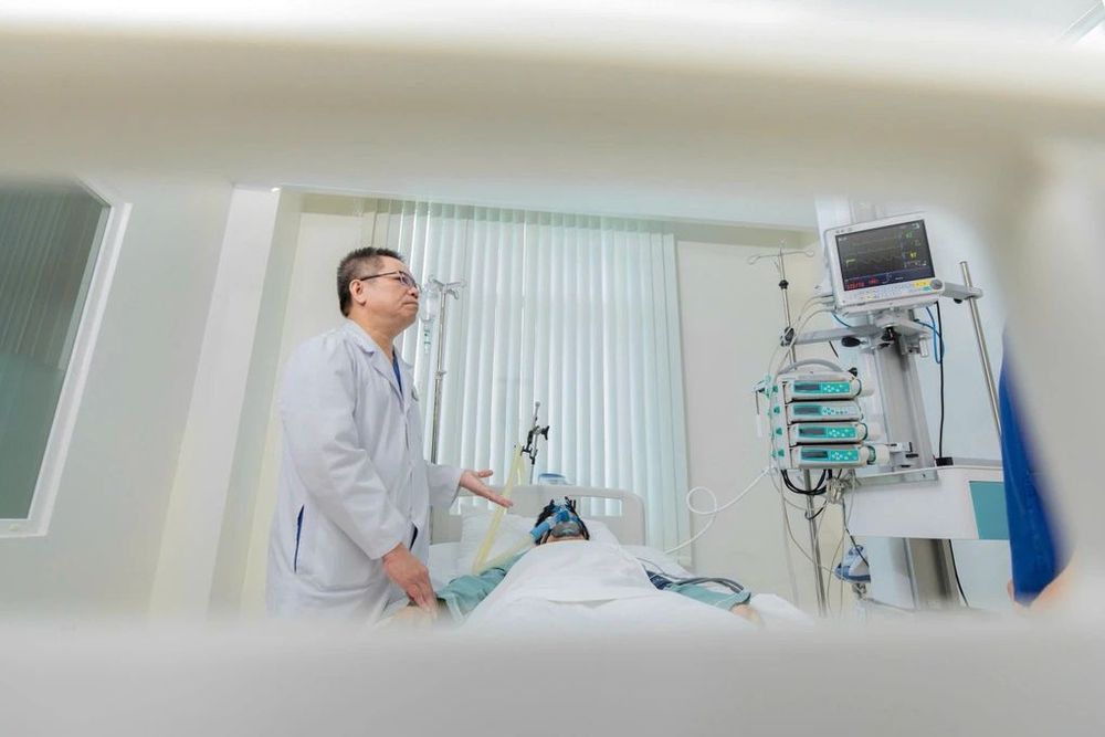 Vinmec Đà Nẵng chạy đua “thời gian vàng” để cấp cứu bệnh nhân nhồi máu cơ tim cấp