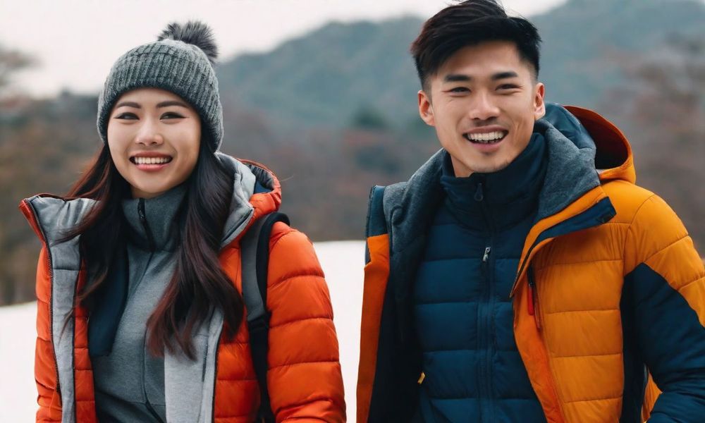 Mặc đủ ấm là một cách để phòng ngừa thời tiết lạnh gây đau khớp.