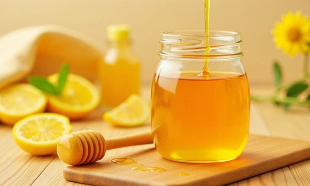 Mật ong được đề xuất sử dụng như một phương pháp tự nhiên.