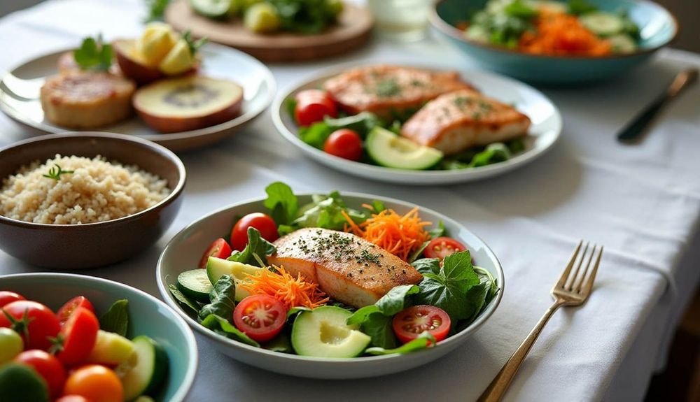 Một thực đơn được xây dựng đúng cách không chỉ giúp kiểm soát triệu chứng bệnh gout mà còn nâng cao chất lượng cuộc sống và phòng ngừa các biến chứng nguy hiểm. 