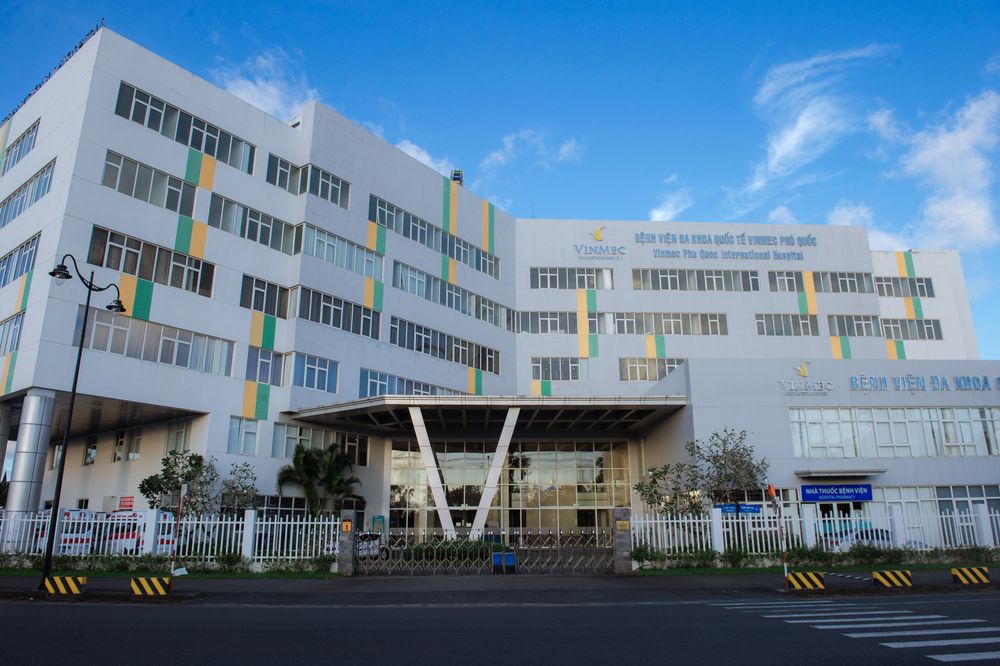 Bệnh viện Đa khoa Vinmec Phú Quốc