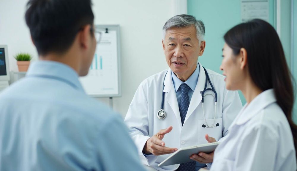 Nam giới viêm gan B mạn tính điều trị như thế nào là thắc mắc chung của nhiều bệnh nhân.