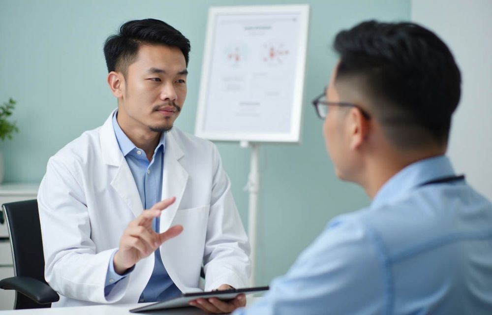 Nên trao đổi với bác sĩ để xác định rõ cần băng bó gối giảm đau hay tăng tính ổn định cho đầu gối.