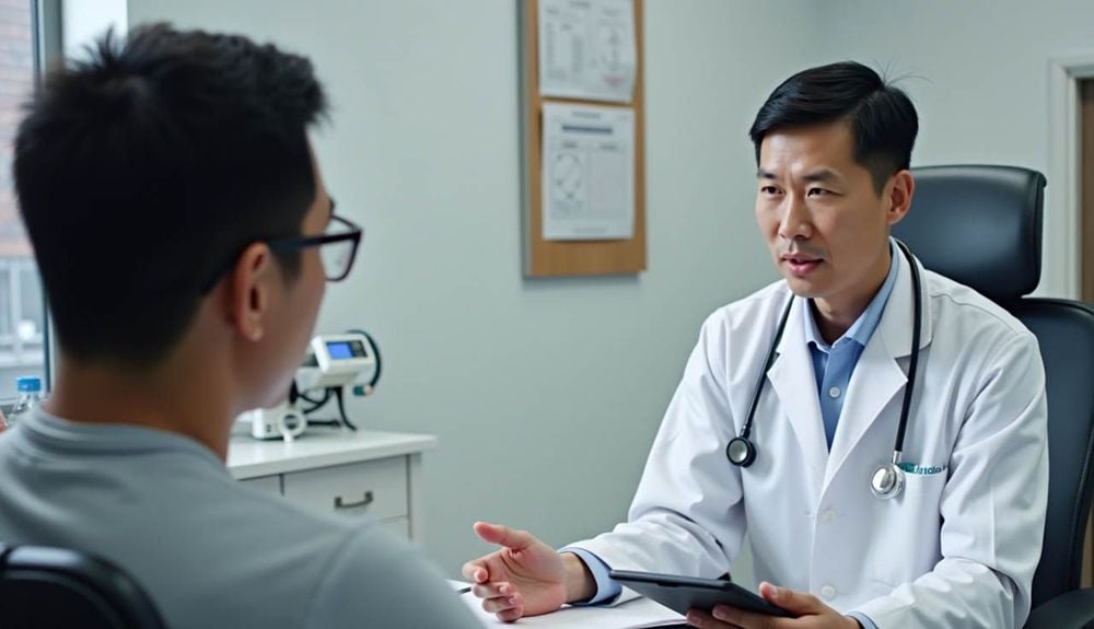 Nếu bản thân không chắc chắn về khả năng dung nạp các loại hải sản khác, hãy tham khảo ý kiến bác sĩ chuyên khoa dị ứng.