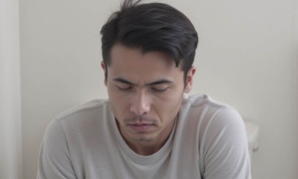 Người bị viêm loét đại tràng thường có triệu chứng đi tiêu khẩn cấp.