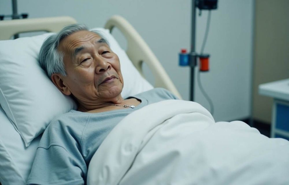 Người cao tuổi bị viêm khớp có đến 60% bị đau nặng ở tháng cuối đời.