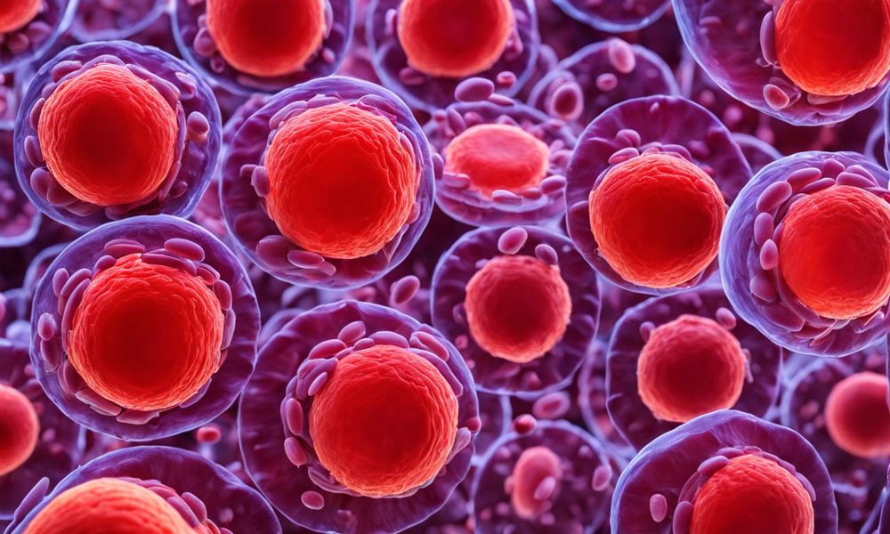 Người mắc bệnh Alpha Thalassemia có lượng huyết sắc tố thấp hơn bình thường.