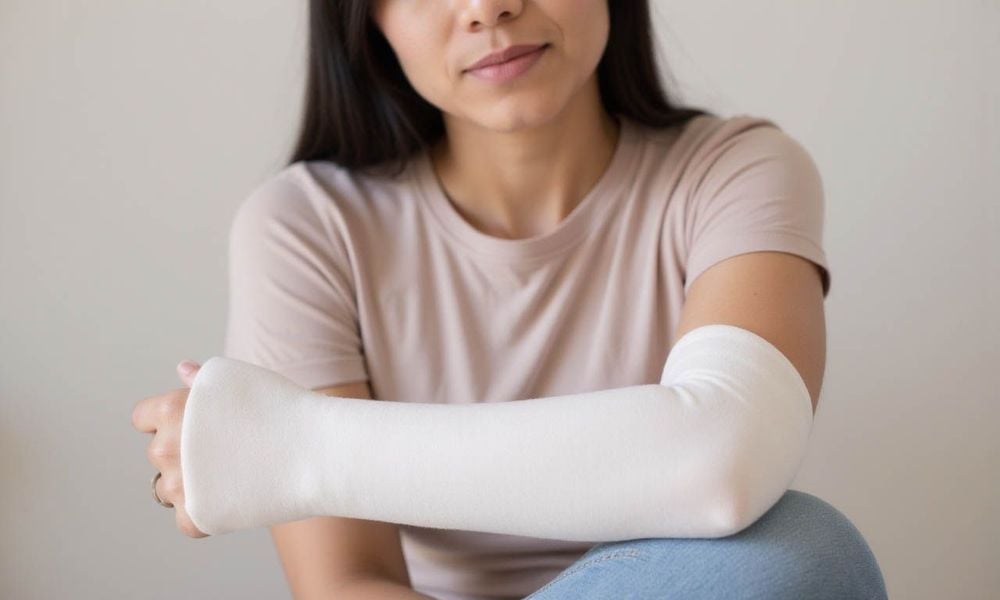Gãy xương cẳng tay bao lâu thì lành phụ thuộc vào tình trạng và phương pháp điều trị.