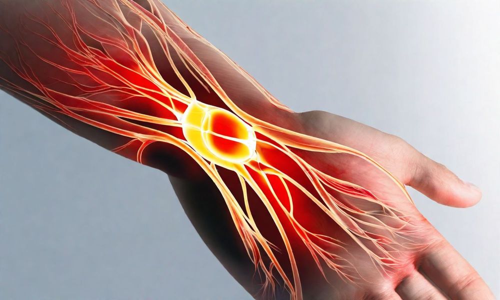 Những cơn đau gout gây ra cảm giác đau đớn và khó chịu cho người bệnh.