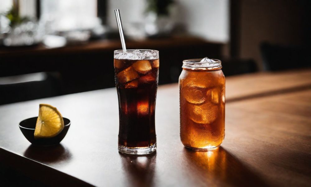 Nước có ga góp phần làm nặng và gây hại cho hệ tiêu hóa.