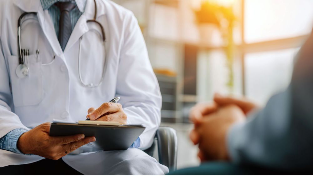 Patients need to seek medical attention to receive a diagnosis and appropriate medication