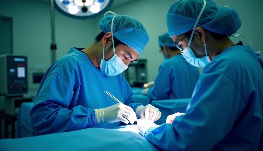 Phẫu thuật cắt bỏ khối u có thể được xem xét thực hiện để điều trị ung thư biểu mô tế bào gan ở giai đoạn đầu.