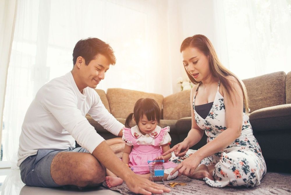 Sự đồng hành của gia đình là nền tảng quan trọng trong hành trình phát triển của trẻ