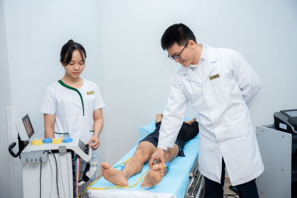 Khoa Phục hồi chức năng tại Vinmec – Giải pháp phục hồi chuẩn quốc tế 
