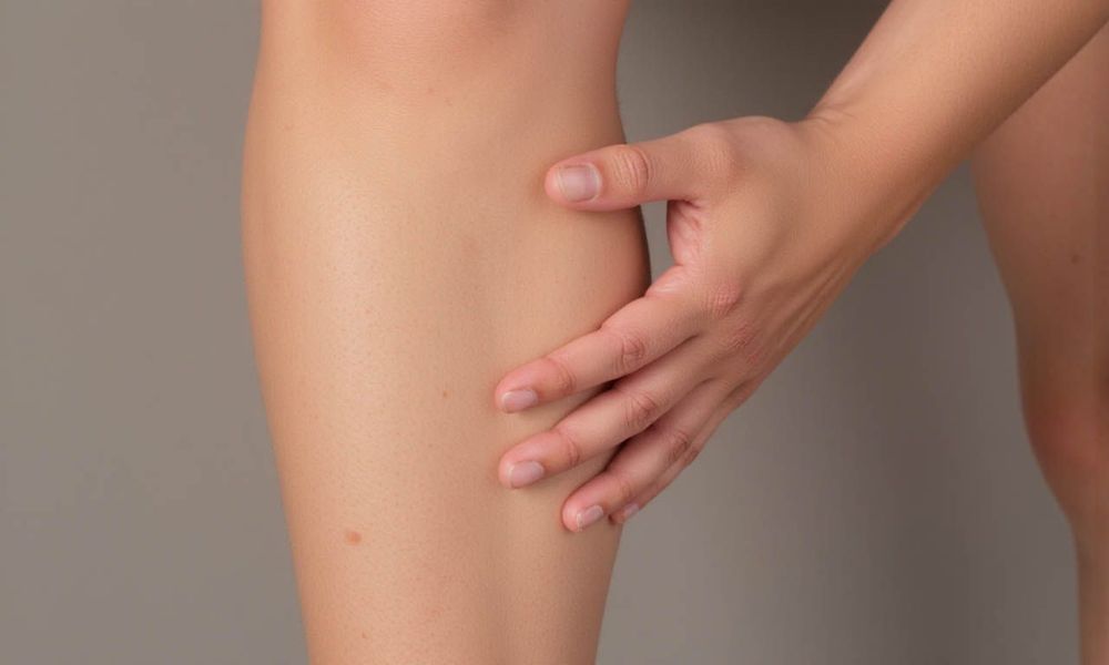 Rách sụn chêm có thể dẫn tới nhiều thương tổn ở các vị trí khác trên chân.