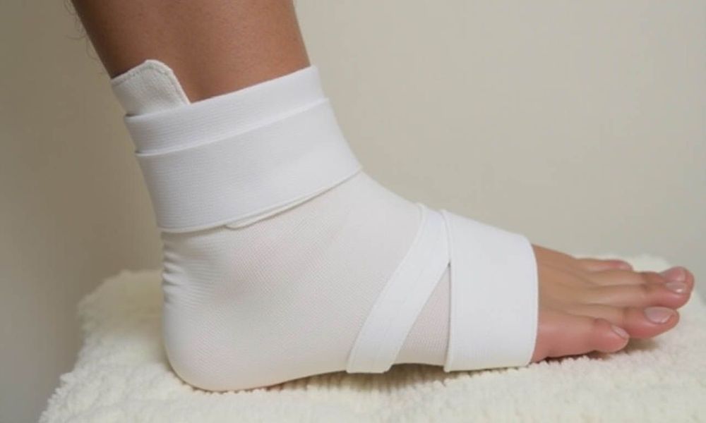 Rất nhiều trường hợp chấn thương bàn chân vì không chăm sóc đúng cách. 