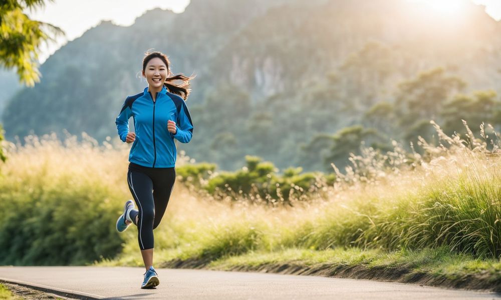 Sử dụng giày phù hợp mục đích vận động cũng là mẹo chăm sóc bàn chân khỏe mạnh. 