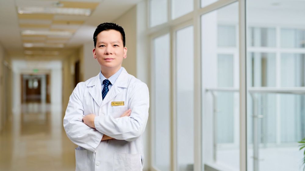 TS BS Đào Đức Dũng