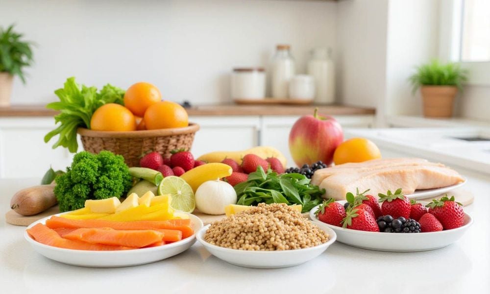 Tăng cường bổ sung chất xơ hòa tan để giảm triệu chứng viêm đại tràng.