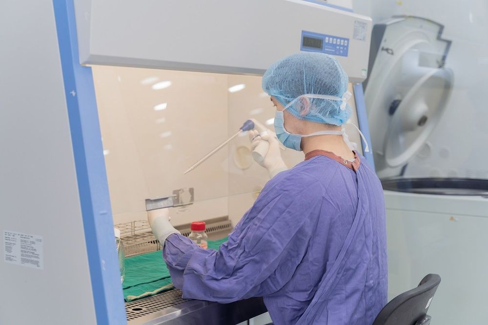 Liệu pháp sử dụng tế bào gốc trong điều trị thoái hoá võng mạc mang lại hy vọng cho nhiều bệnh nhân trên khắp thế giới.