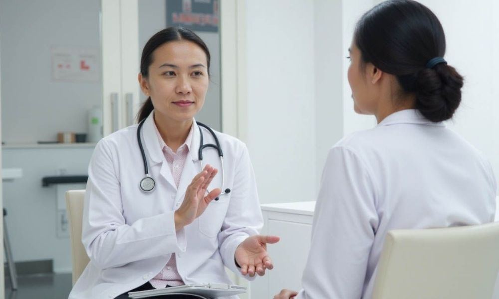 Thức khuya có bị trễ kinh không là thắc mắc chung của nhiều chị em phụ nữ.