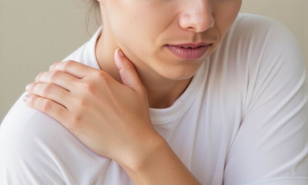 Tình trạng đau khớp vai khá phổ biến, có thể gặp phải với bất kỳ ai.