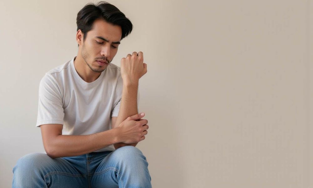 Trời lạnh ảnh hưởng đến màng bao hoạt dịch quanh khớp, gây ra các cơn đau nhức khó chịu.