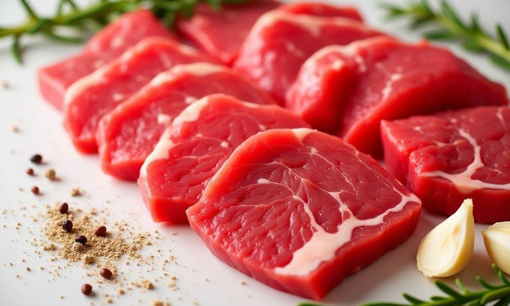 Ung thư phổi có ăn được thịt bò không là thắc mắc chung của nhiều người.